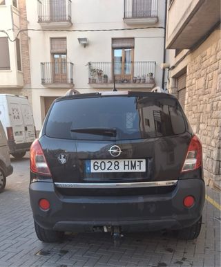 Opel Antara 2012