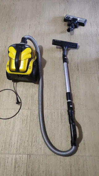 Aspirador Rowenta