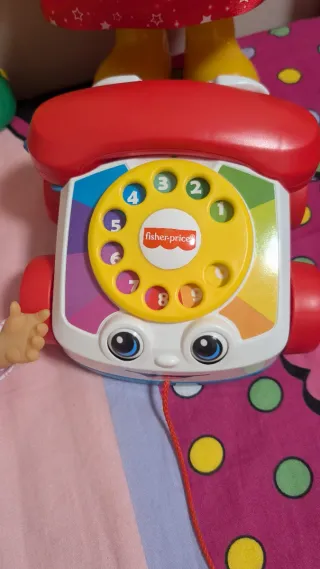 Juguetes a 8€ ( cada juguete )