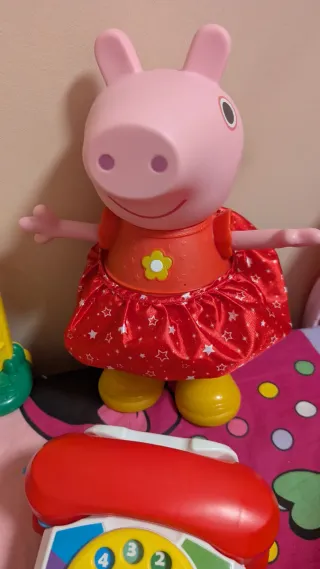 Juguetes a 8€ ( cada juguete )