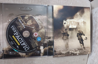 The Pacific - Edição Blu-Ray