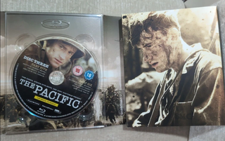The Pacific - Edição Blu-Ray