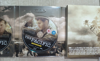 The Pacific - Edição Blu-Ray