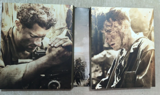 The Pacific - Edição Blu-Ray