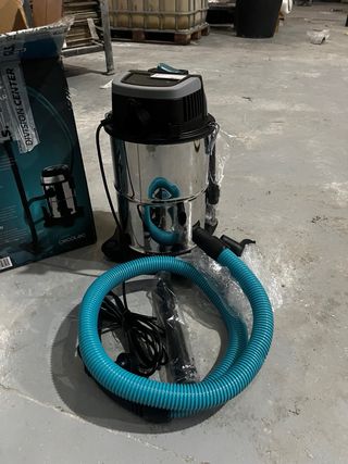 Cecotec Conga Rockstar aspiradora cenizas