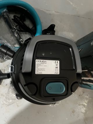Cecotec Conga Rockstar aspiradora cenizas