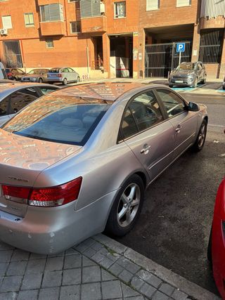 Hyundai Sonata 2.0 CRDI 140CV