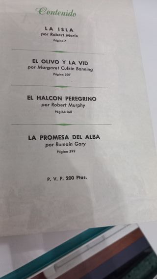 Libro Biblioteca de selecciones (1965)