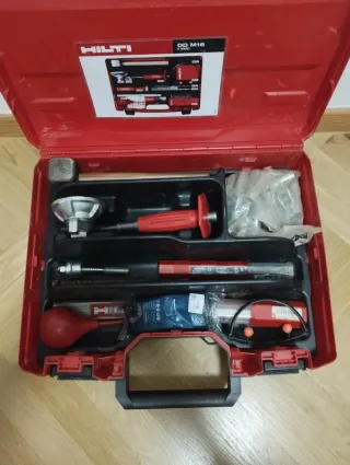 Maletín HILTI DD Set