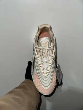 Adidas Ozelia donna bianco rosa