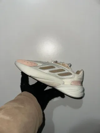 Adidas Ozelia donna bianco rosa