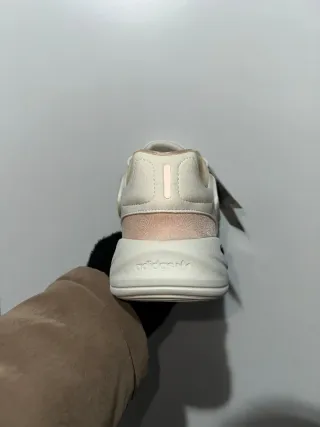 Adidas Ozelia donna bianco rosa