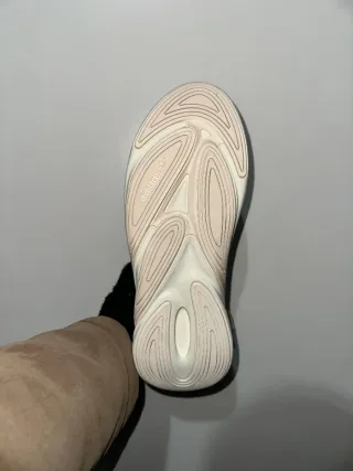 Adidas Ozelia donna bianco rosa