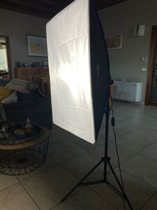 Kit Illuminazione Fotografica Studio