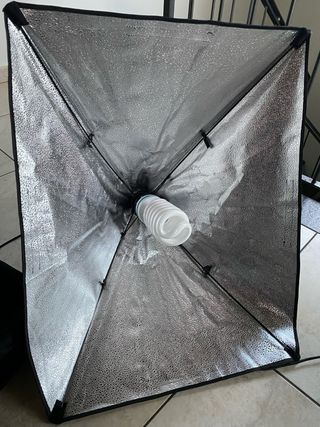 Kit Illuminazione Fotografica Studio