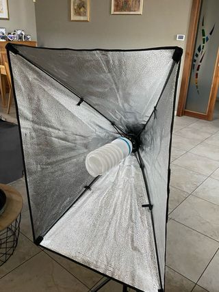 Kit Illuminazione Fotografica Studio