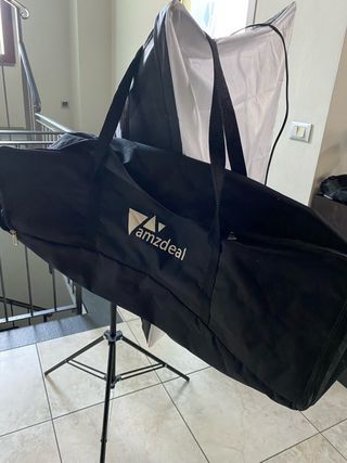 Kit Illuminazione Fotografica Studio