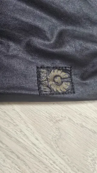 Chaqueta Belstaff Negra