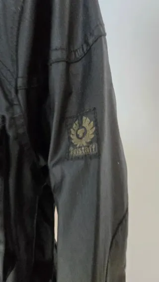 Chaqueta Belstaff Negra