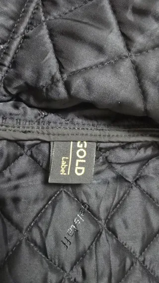 Chaqueta Belstaff Negra