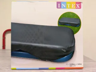 Funda para piscina Intex