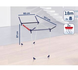 Tendedero Leifheit Pegasus 180! En su caja!