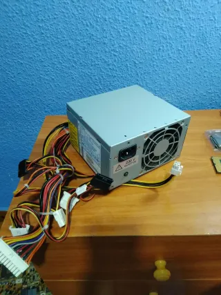 Fuente de Alimentación PC