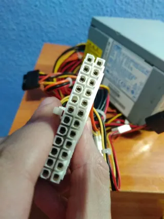 Fuente de Alimentación PC