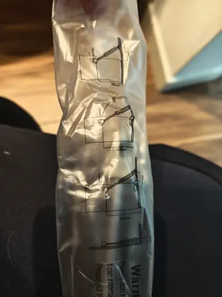 3 Amortiguadores Gas Mueble Cocina 8Kh