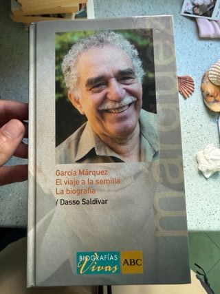 García Márquez - El viaje a la semilla (Biografía)