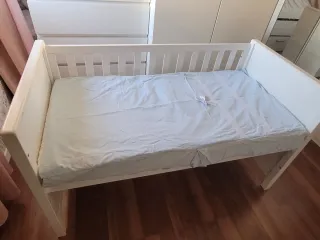 Maxicuna convertible en cama 140x70