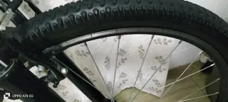 Bicicleta Rockrider Travesía 50 Blanca