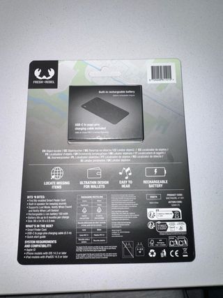 Tarjeta Localizador GPS USB-C