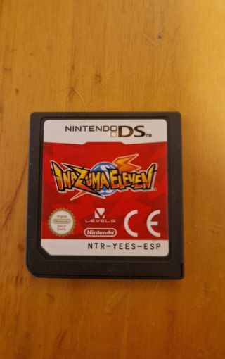 Inazuma Eleven 1 Nintendo DS