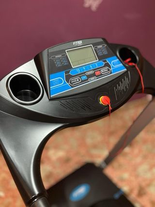 Cinta de Correr Fytter RU-02B