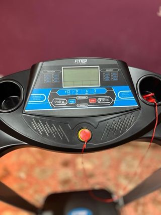 Cinta de Correr Fytter RU-02B