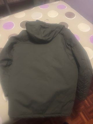 Cazadora Springfield Verde Talla M