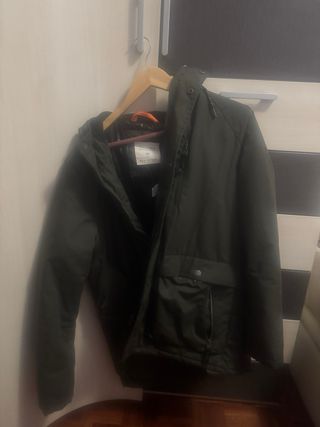 Cazadora Springfield Verde Talla M