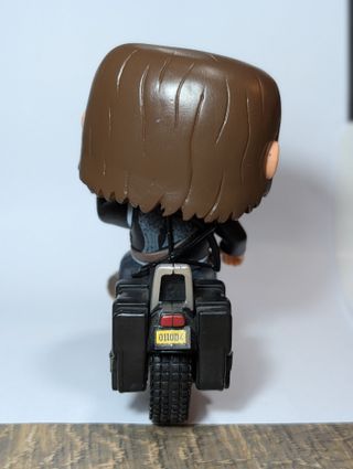 Funko Pop Walking Dead Daryl Dixons Chopper 08