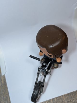 Funko Pop Walking Dead Daryl Dixons Chopper 08