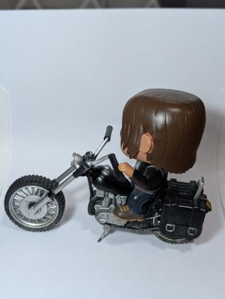Funko Pop Walking Dead Daryl Dixons Chopper 08