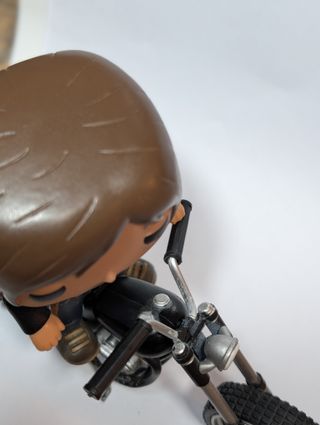 Funko Pop Walking Dead Daryl Dixons Chopper 08