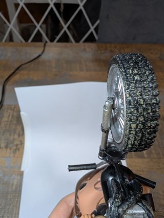 Funko Pop Walking Dead Daryl Dixons Chopper 08