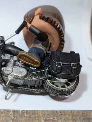 Funko Pop Walking Dead Daryl Dixons Chopper 08