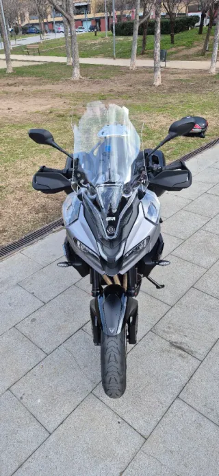 Triumph Tiger Sport 800 Trail