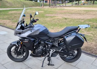 Triumph Tiger Sport 800 Trail
