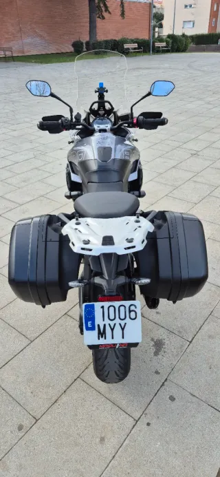 Triumph Tiger Sport 800 Trail