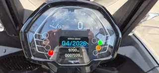 Triumph Tiger Sport 800 Trail