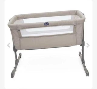 Minicuna Chicco Next2Me Beige