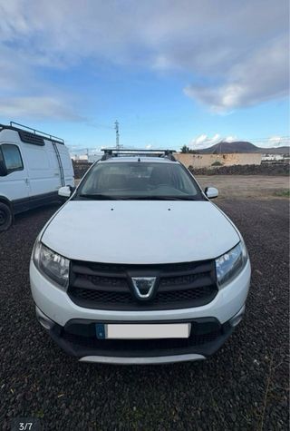 Dacia Sandero 2014